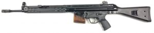 MKE T41 .308win Fixed stock