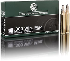RWS 300 WM EVO 184g