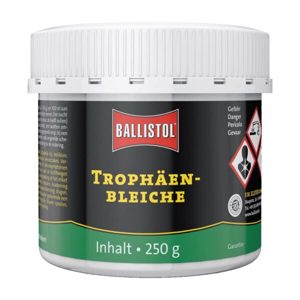 Ballistol Tinta para crâneos