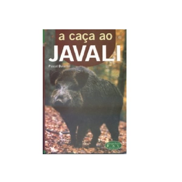 A caça ao Javali