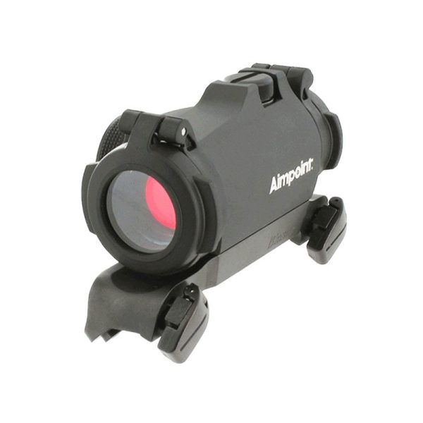 Aimpoint Micro H2 C/Montagens Blaser