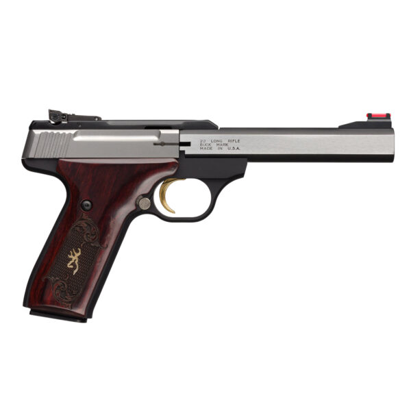 Browning Buck Mark Medallion