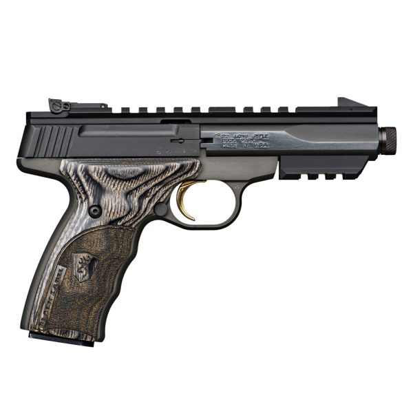 Browning Buck Mark Contour Black Label thr