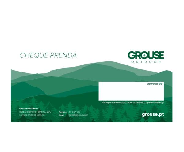 Cheque Prenda 100 euros