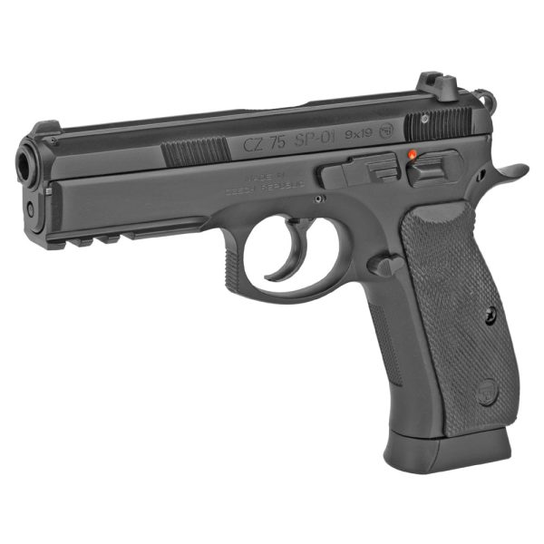 CZ SP-01 Shadow