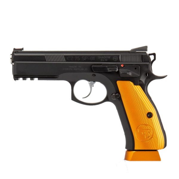 CZ SP-01 Shadow Orange