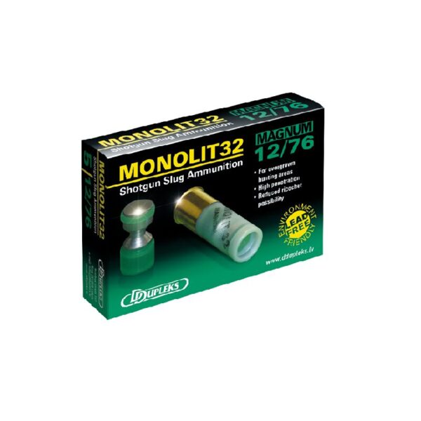 DDupleks Monolit 32 Cal.12 Magnum