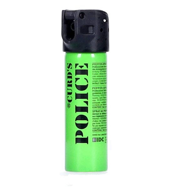 IDC Curd's Police FOG PAVA 60ml
