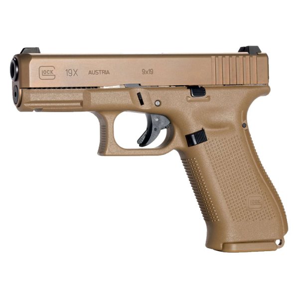 Glock 19X