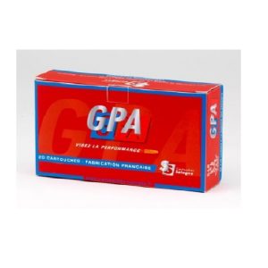 GPA 9,3x62 238g GPA 9,3x62 238g