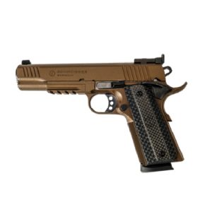 Schmeisser 1911 Hugo 5 Black