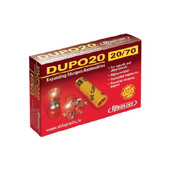 DDupleks Dupo 21 Cal.20