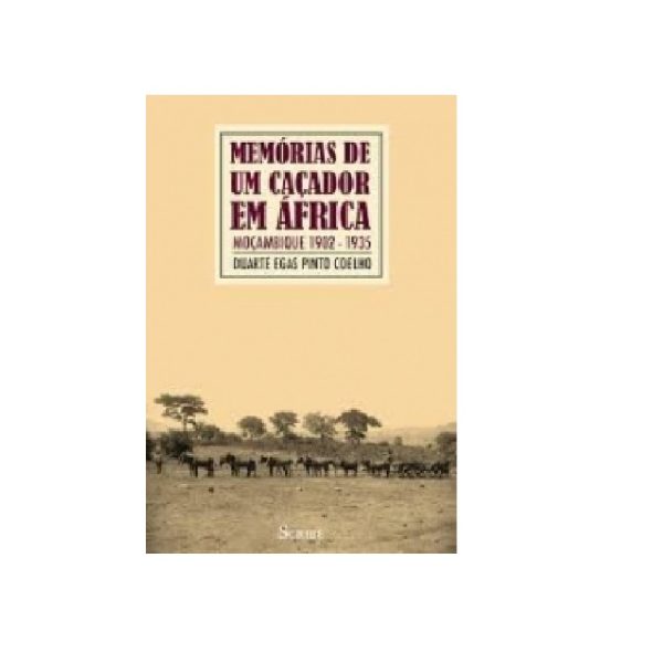 Memórias de em caçador em África