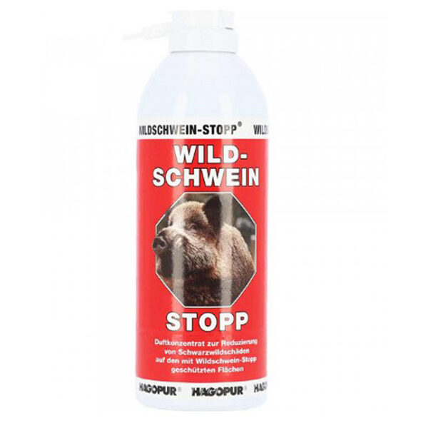 Wild Boar STOP 400ml Vermelho