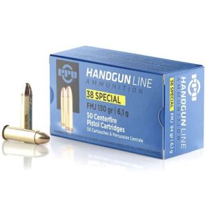 PPU 7,5x55 Swiss FMJ BT 174grain