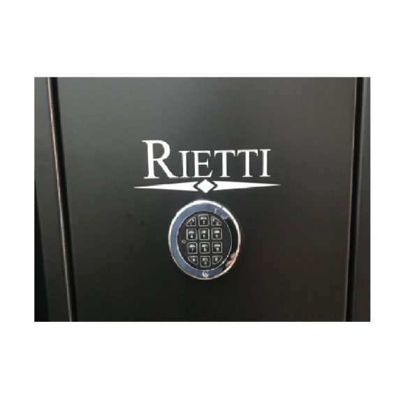 RIETTI Cofre 10 Armas Electronico