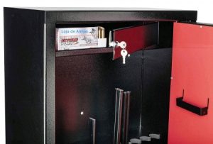 RIETTI Cofre 23 Armas Electronico