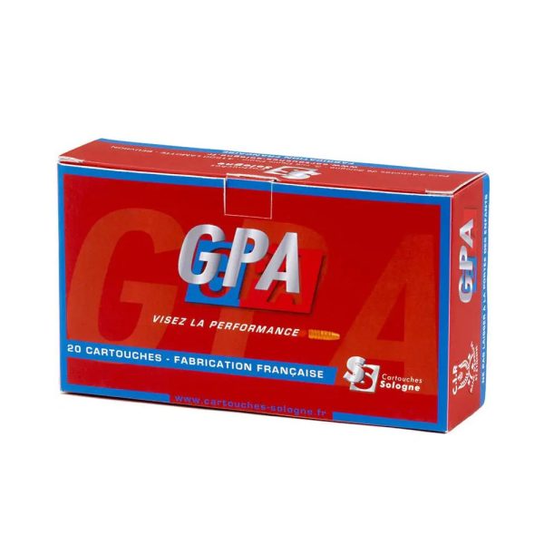 GPA 243win  TRIPLE EFFET 89g