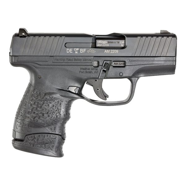 Walther PPS M2 Police