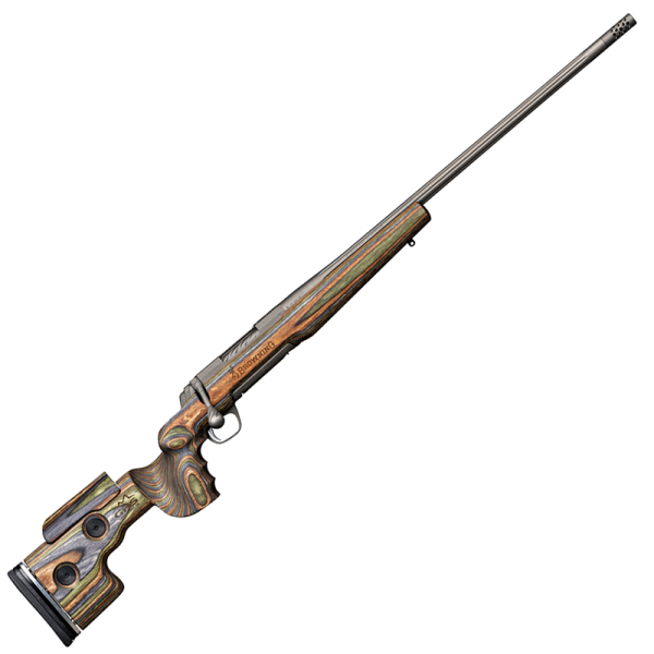 Browning X-Bolt Pro Longe Range GRS