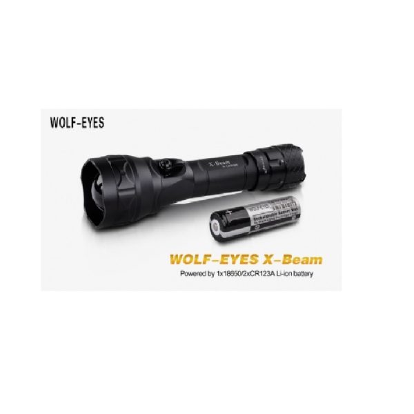 Wolf-Eyes IluminadorLanterna X-Beam