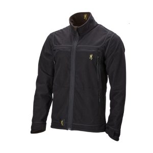 Browning Casaco Polar Ultimate Preto\Castanho