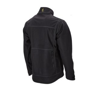 Browning Casaco Polar Ultimate Preto\Castanho