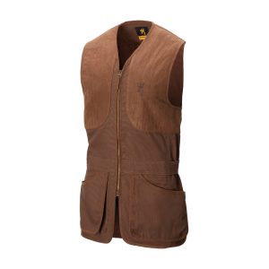 Browning Colete Tiro\Caça Elite Castanho