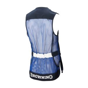 Browning Colete de Tiro Sporter Azul