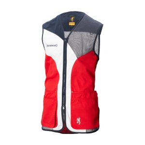 Browning Colete de Tiro Sporter Azul