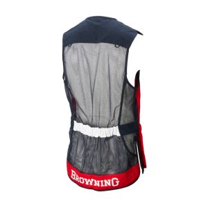 Browning Colete de Tiro Sporter Vermelho