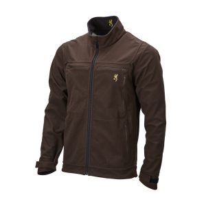 Browning Casaco Polar Ultimate Preto\Castanho