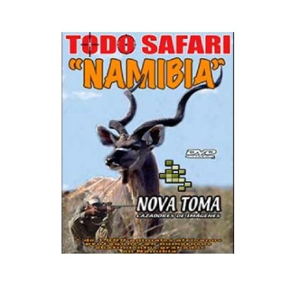 Todo Safari Namibia