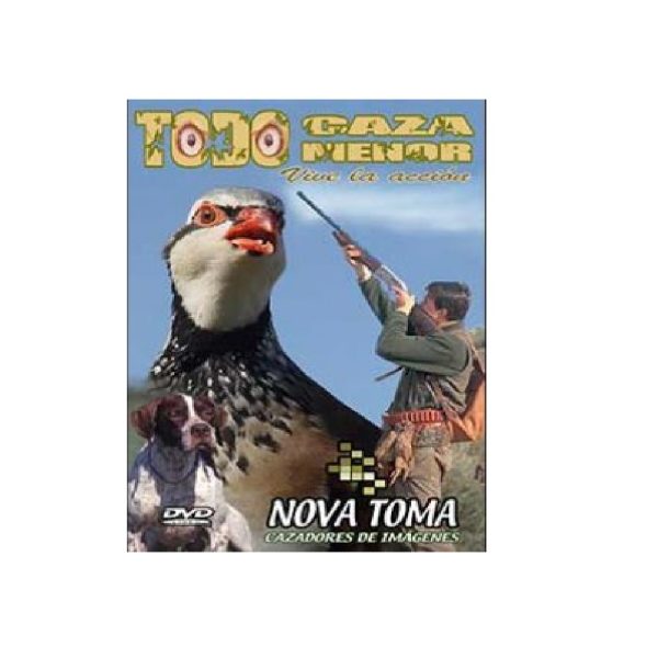 Todo Caza Menor