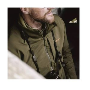 Blaser Casaco Alpha Strectch Dark Olive Blaser Casaco Alpha Strectch Dark Olive