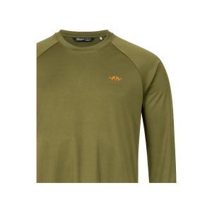 Blaser Functional Long Sleeve Shirt 21 Green Blaser Functional Long Sleeve Shirt 21 Green