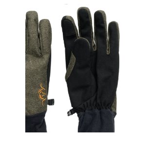 Blaser Luvas Vintage Olive Blaser Luvas Vintage Olive
