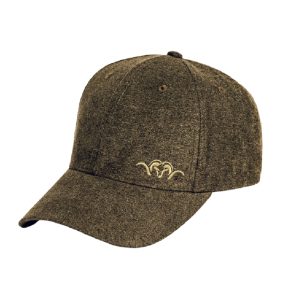 Blaser Gorro Reversivel Argali Castanho