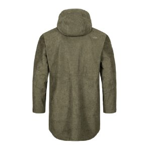 Blaser Parka Vintage Smock Laurent Olive Blaser Parka Vintage Smock Laurent Olive