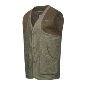 Blaser Colete Vintage Wing Dark Olive Blaser Colete Vintage Wing Dark Olive