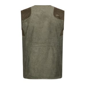 Blaser Colete Vintage Wing Dark Olive Blaser Colete Vintage Wing Dark Olive