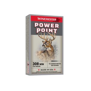 Winchester 308win Extreme Point 150gr Winchester 308win Extreme Point 150gr