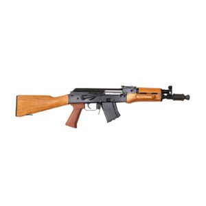 WBP 7.62x39 MINI JACK – PREMIUM WOOD | SIDE RAIL (AK47)