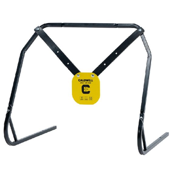 Caldwell AR500 Gong and Target Stand Combo