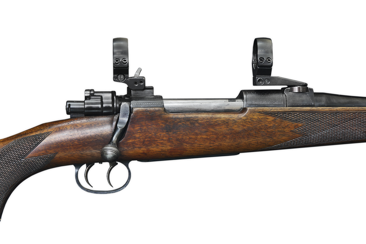 Benedict Winkler Cal. 8x68S Benedict Winkler Cal. 8x68S