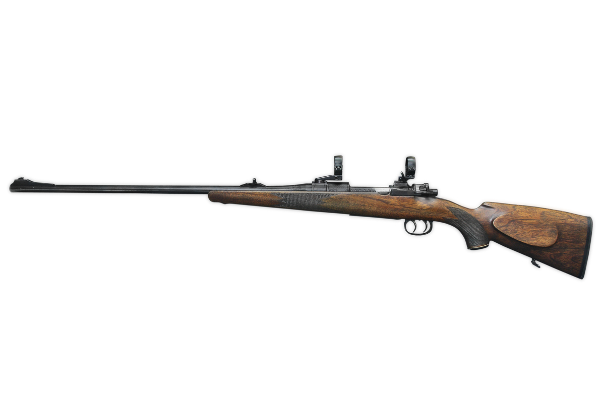 Benedict Winkler Cal. 8x68S Benedict Winkler Cal. 8x68S