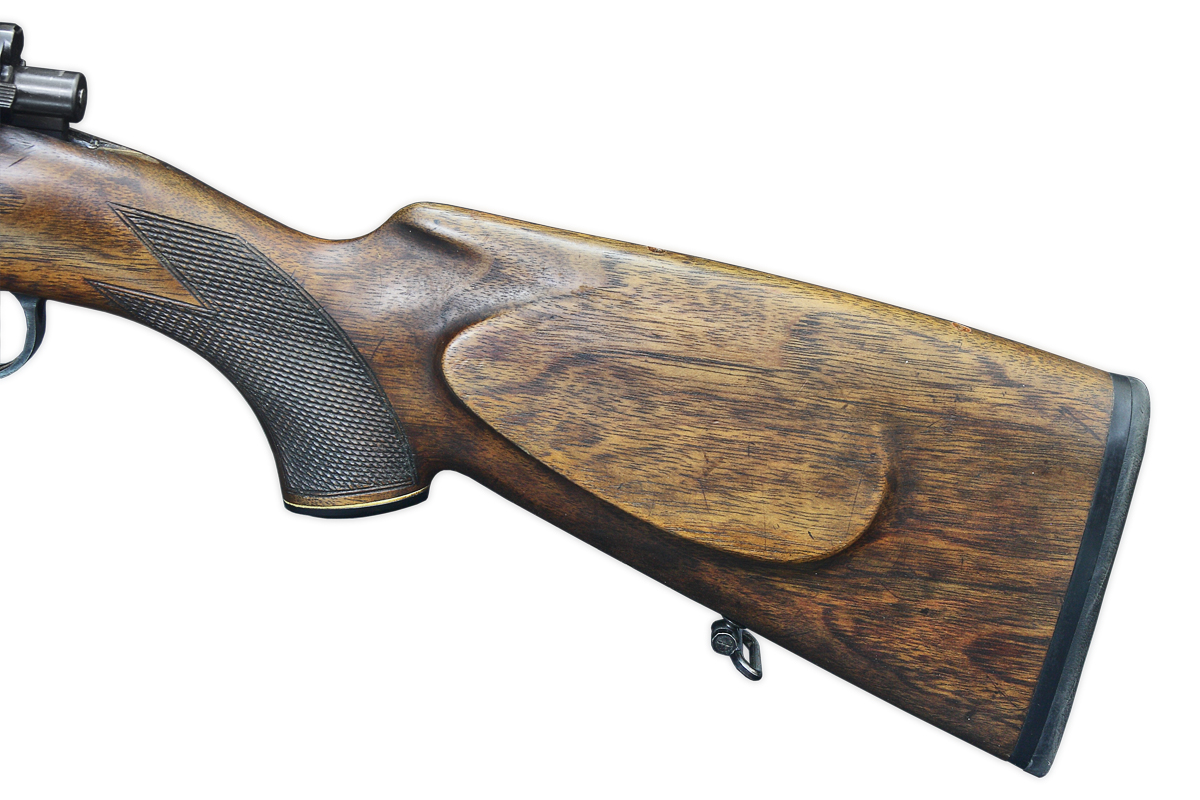 Benedict Winkler Cal. 8x68S Benedict Winkler Cal. 8x68S