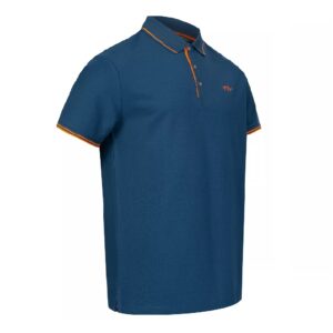 Blaser Polo Shirt 22 Azul Blaser Polo Shirt 22 Azul