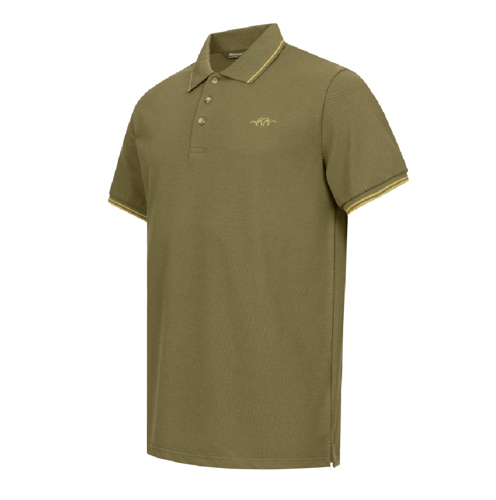 Blaser Polo Shirt 22 Verde