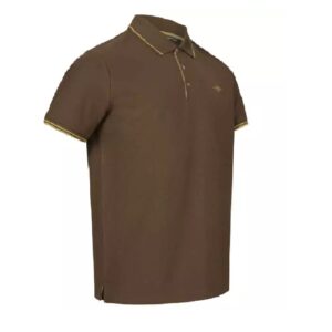 Blaser Polo Shirt 22 Castanho